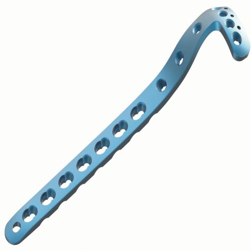 Auxein - 3.5мм Блокуюча проксимальна гомілкова пластина